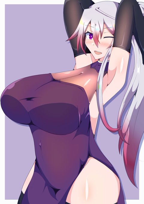 #あなたのデカパイ作品を見せてください
基本的にデカいですよろしくね 