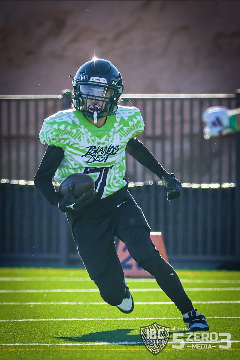 coach_dnettles's tweet photo. Huge shout out and thank you to @5zero3_media for the pictures. π₯ πΈ ππΎ
Much love to @ibc4life @IslandBoyCamp for all you do & providing the opportunity to compete at Islands Best. Thank you for allowing me to help impact these boy's.ππΎπ€πΎ#TeamOregon #Football #IslandsBest https://t.co/ILEpUMkU3a