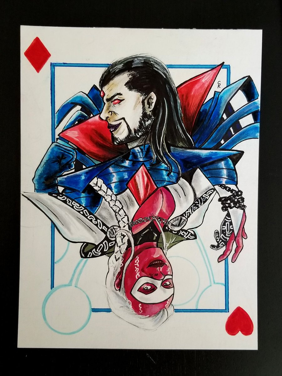 CasterShellNo9's tweet photo. I'm not really posting here anymore, but why not https://t.co/z7WMzrjwq6