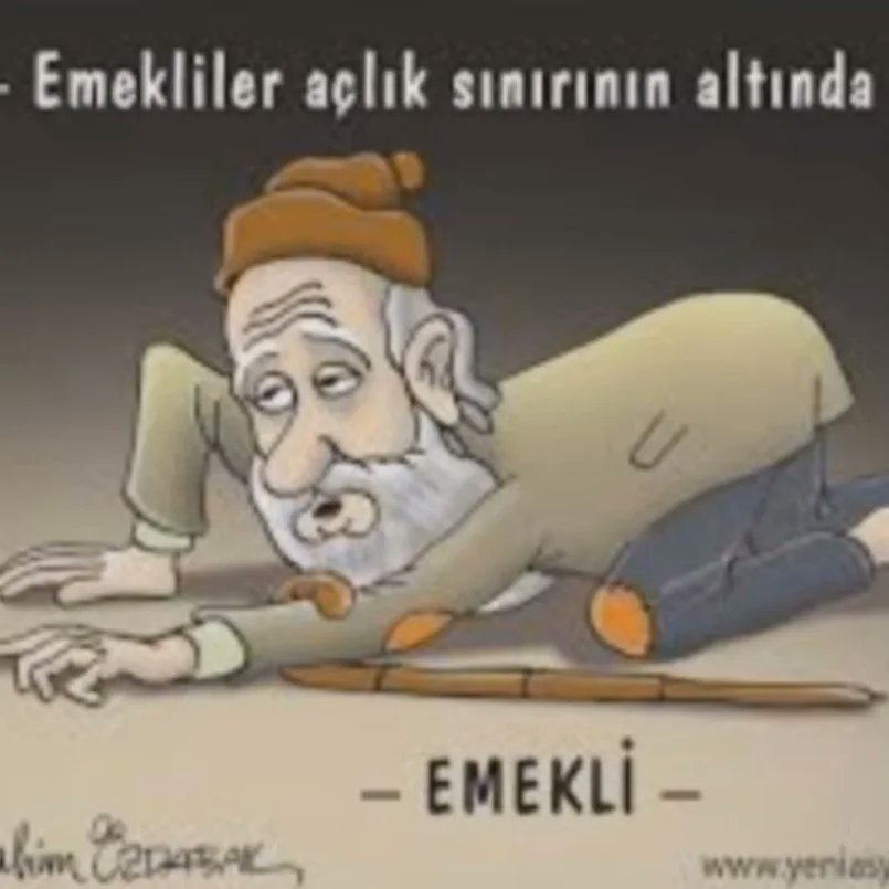 Emeklileri sandığı boykot etmeye çağırıyorum. Genel seçimde beka dediniz, altılı masa dediniz verdiniz (verenler söylüyorum) Belediye seçimlerinde Ülkenin bekası sorunu yok, herkes bu seçimde kendi bekasını düşünmeli.

#sandığıboykot #EmekliyeZamZulmu #EmekliyeSeyyanen10BinTL