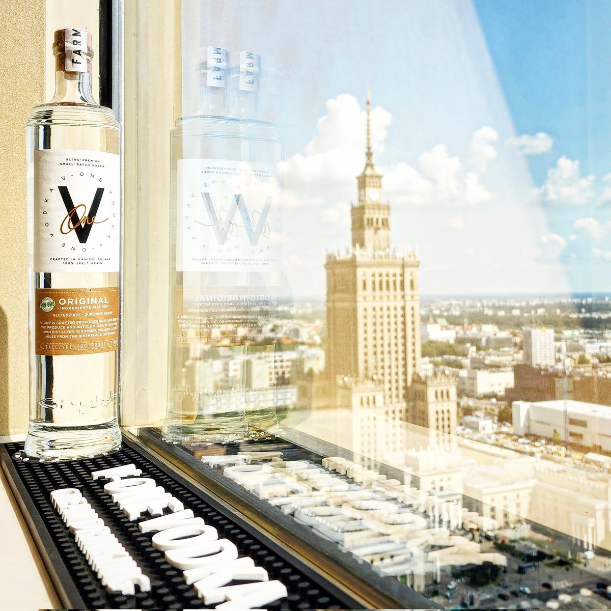 Over 600 years of vodka making expertise...#polishvodka