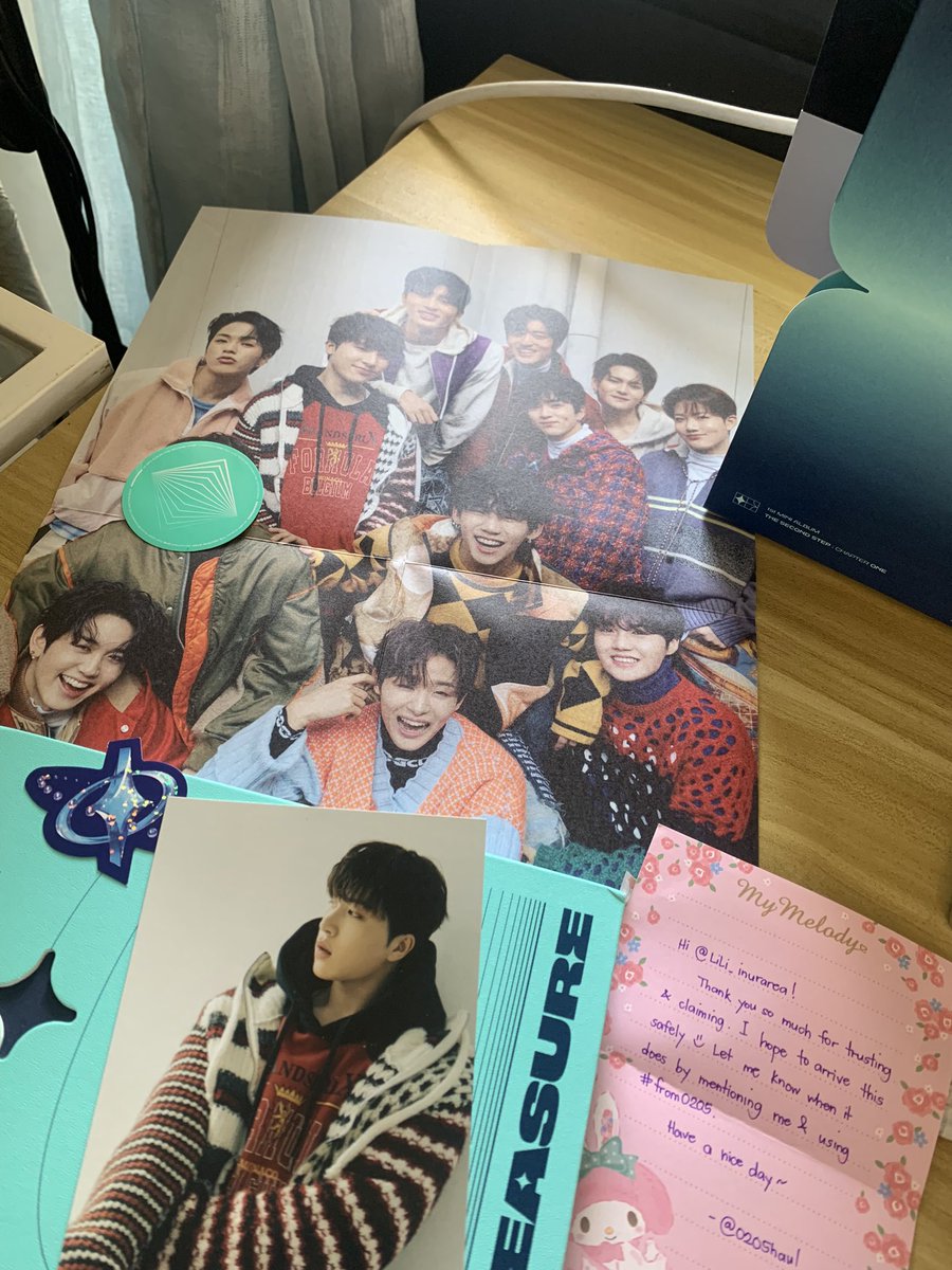LiLi_inurarea's tweet photo. OHEMJII DUMATING NA ALBUM KO HEHEHE THANK YOU SO MUCH @0205haul 🫶🏼🫶🏼🫶🏼

#from0205 https://t.co/YOXiFxNB97