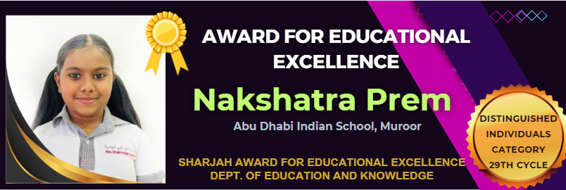 Nakshatra 💙 Author and SDG Ambassador tweet media