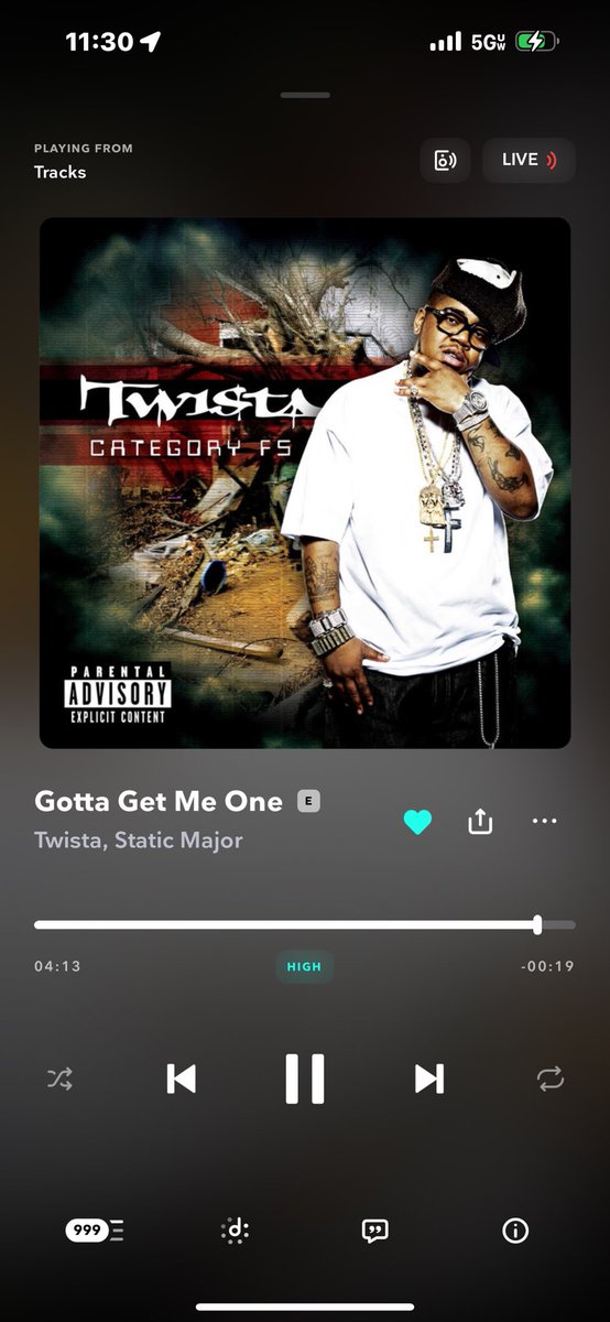 UncleDibbz's tweet photo. What happened to the slow jamz in the club? #RIPStatic https://t.co/SMXOpNHt8c