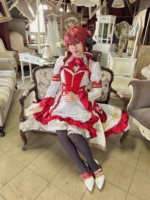 Twitterのコスプレ画像27