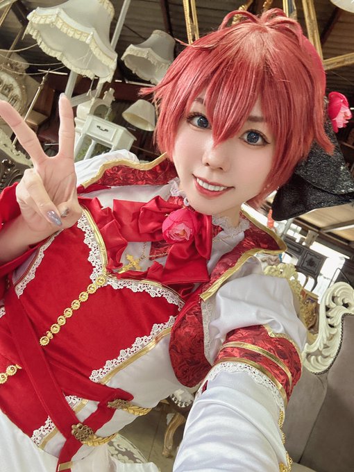 Twitterのコスプレ画像28