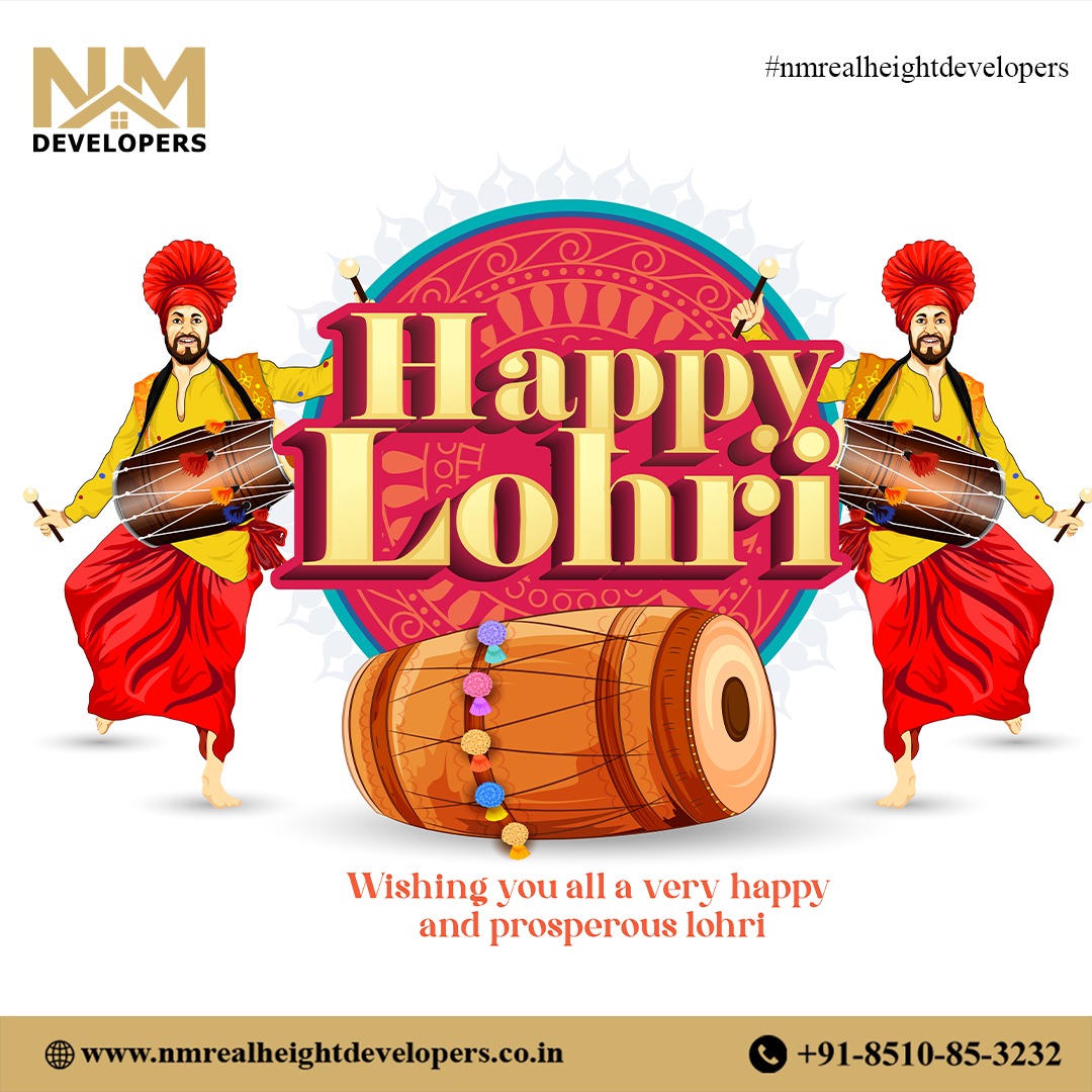 NM_Developers's tweet photo. Popcorn, peanuts, and the warmth of loved ones – Happy Lohri

#HappyLohri2024 #LohriCelebration #LohriFestival #LohriWishes #ResidentialRealEstate #RealEstate #NMDevelopers https://t.co/YAW9sLb3vr