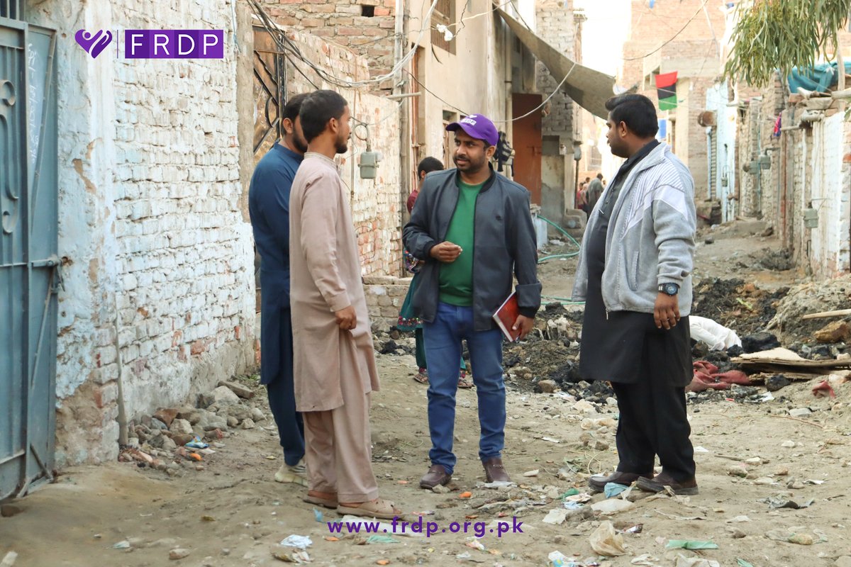 frdpPakistan's tweet photo. 🚧 Exciting Updates from Hyderabad's WASH Scheme Inspection! 🌍 Our dedicated team, in collaboration with WHH and RDF partners, is hard at work constructing essential sewer lines to enhance sanitation in the region. 🛠️ Join us in our mission for a cleaner, healthier community! 🌟 https://t.co/7POS04QfhV