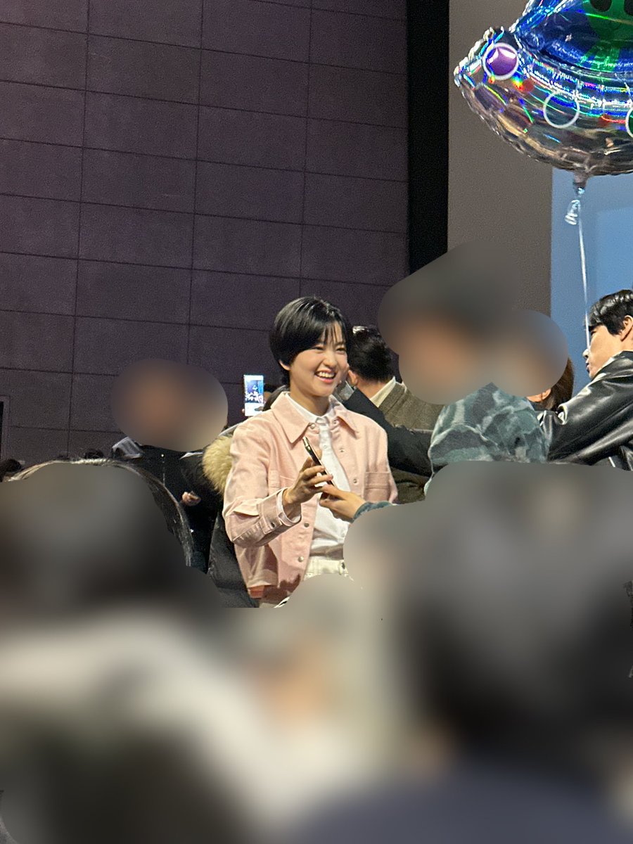HiActors_KR's tweet photo. 팝콘🍿🌸
#김태리 #외계인2부 #외계인 #이안 https://t.co/a9iYVai9h8
