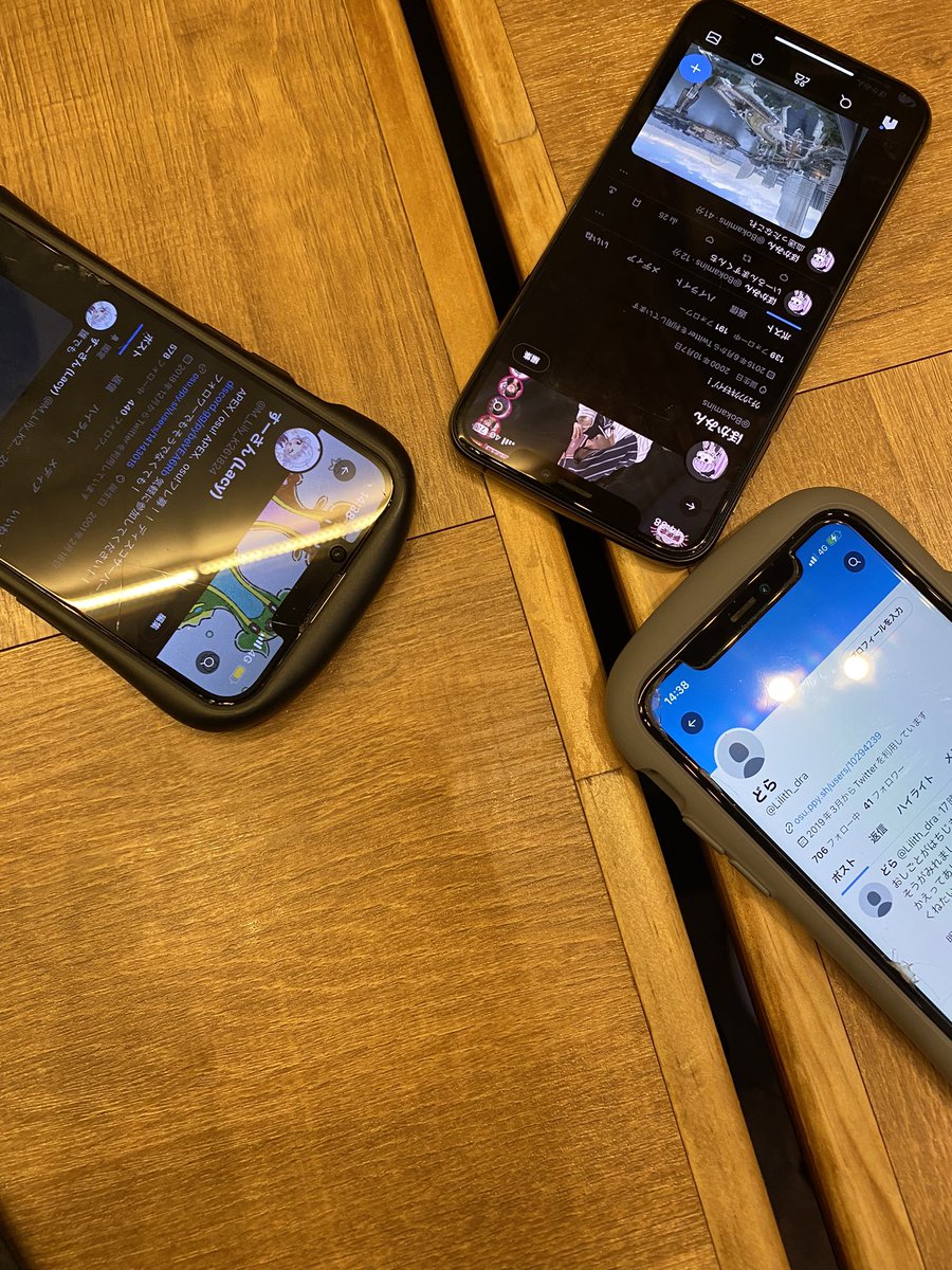 4人で虹ヶ咲ライブ行ってきやす