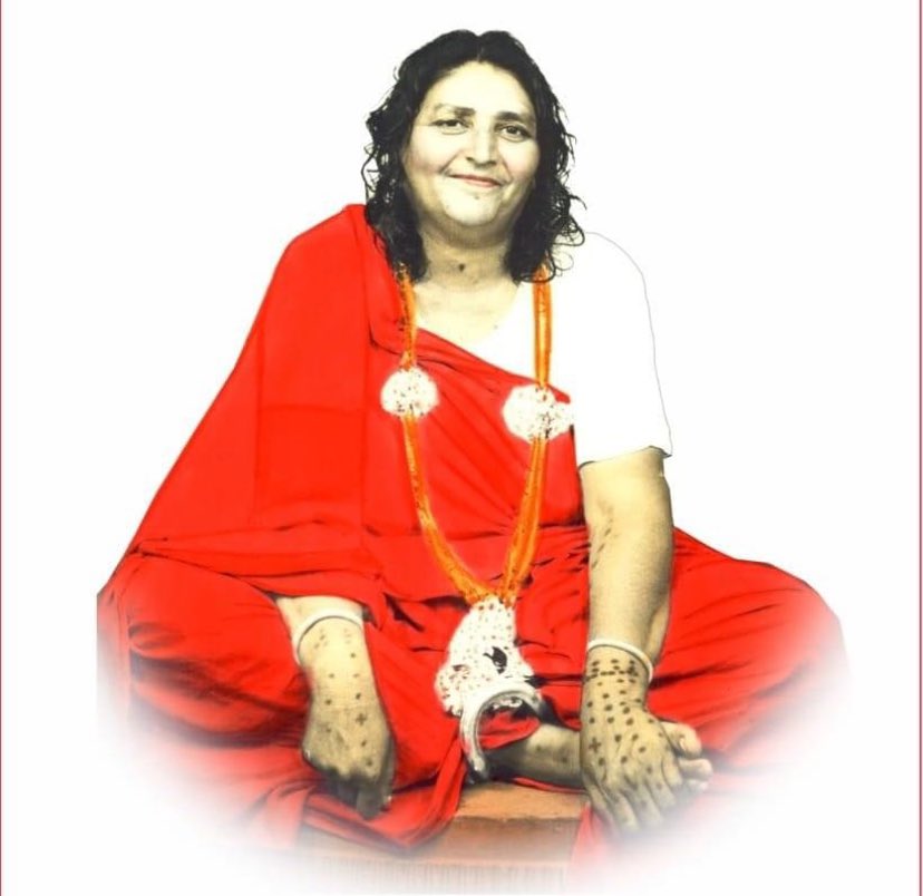 PranavGadhvi09's tweet photo. આઈ શ્રી સોનલ બીજ ની શુભેચ્છાઓ સહ વંદન (જન્મ શતાબ્દી) https://t.co/KapsiHhlFH