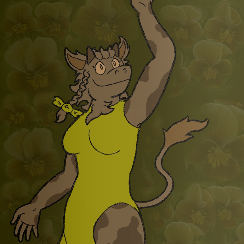 FishFeelPain_'s tweet photo. 1/13/24, Message
Here is a new OC! ^w^
They are a #Moobloom from #Minecraft !
I wish Moobloom beat Glowsquid... https://t.co/rbP2c86ODO