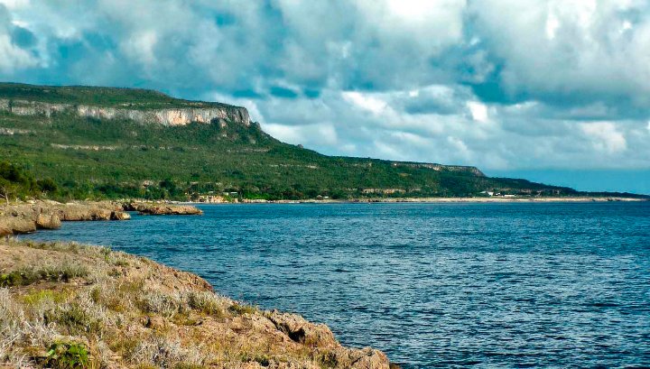 Hasta 29 niveles de terrazas o escalones hasta 520 metros de altura tienen las terrazas marinas de Maisí, mucho más que lo anteriormente identificado, reconoce publicación de proyecto de Instituto de Geología y Paleontología IGP y universidades de Francia
<a href="/citmacuba/">Ministerio de Ciencia, Tecnología y Medio Ambiente</a> <a href="/ElbaRosaPM/">Elba Rosa</a>