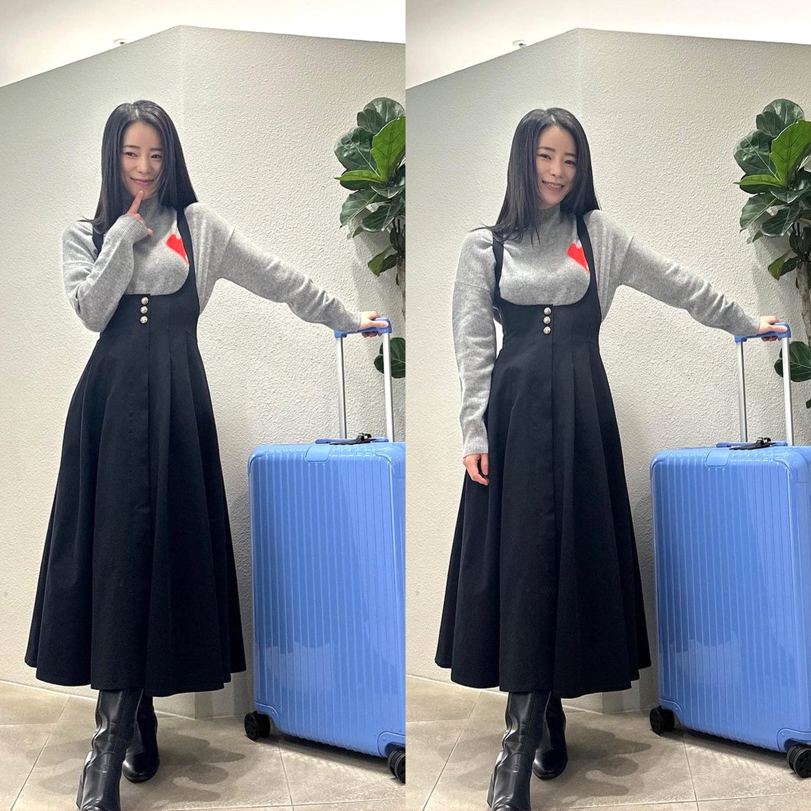 eunsungplan's tweet photo. #임지연 #스웨터 정보
#LimJiyeon
(출처 : 임지연 인스타그램)
▶브랜드_프롬퓨쳐
▶상품명_Light Heart Mock Neck Sweater
#임지연패션 #林智妍 #イムジヨン #데일리템 #손민수템 #FromFuture https://t.co/lVpEq042oT