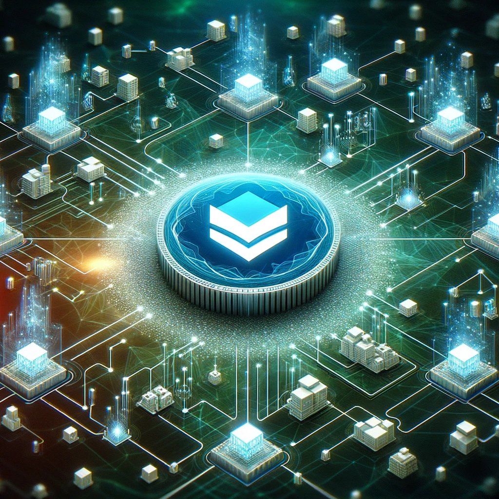 Upcoming Units.network is not just a single layer 2 chain on top of #Waves, it's going to be a full fledged ecosystem of interconnected EVM chains where every #Dapp will be able to claim its own chain.