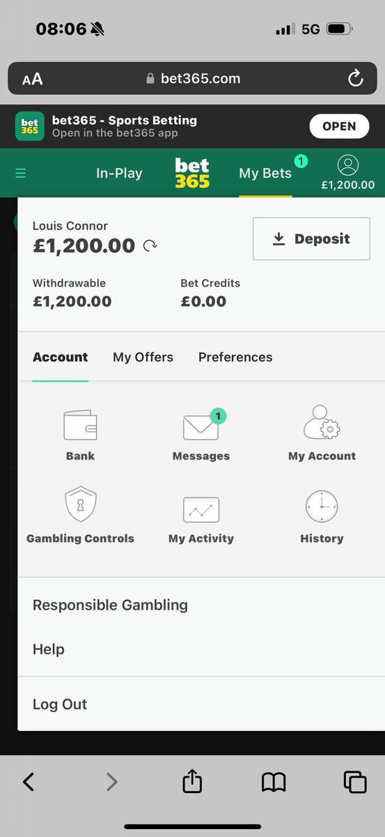 🔥💷 Next Fixed 100%
Matches are Saturday, 13th
of January 🔥💷

📡 Double odds: Guaranteed
100%

🇬🇧 Info Is Secured 🔐 200+ Odds⚽️🔥

💰Price = £250 GBP 🏷️ 

💬 Message for more Info
t.me/CmYQGIoexYc4ZW…