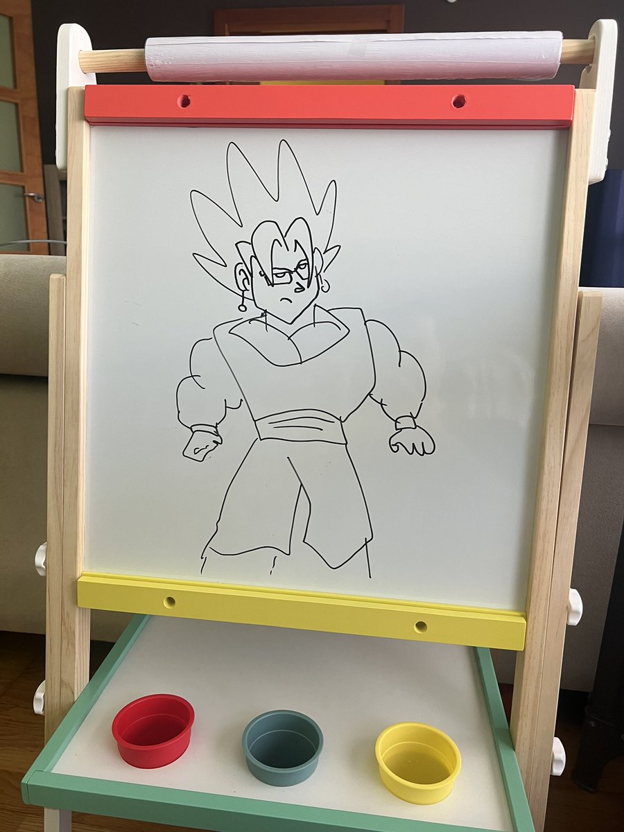 miketdj's tweet photo. #TeamCell o #TeamVegito ? https://t.co/oM0D82ZRQq