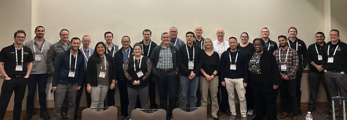 Loved seeing everyone in Austin! Next Ohio Chapter meeting coming in April/May with EMS Journal Club hosted by fellows. Date pending…
@NAEMSP 
#NAEMSP2024