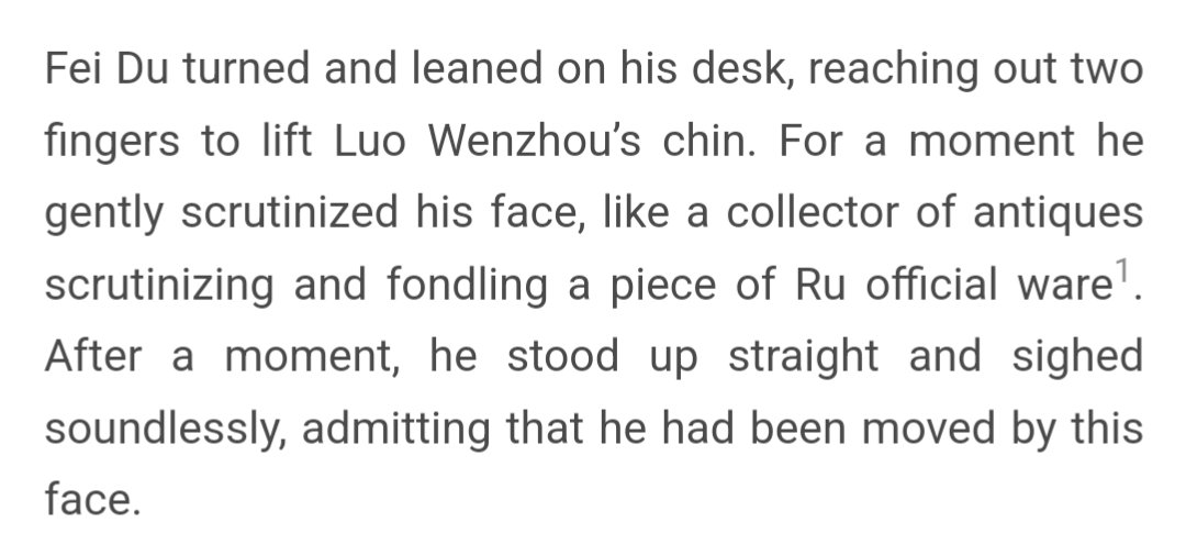 snowkying's tweet photo. #yrmd so nice of fei du to admit his attraction once wenzhou looks like a stubbly old uncle. we all have types https://t.co/fHNwmo7Ytv