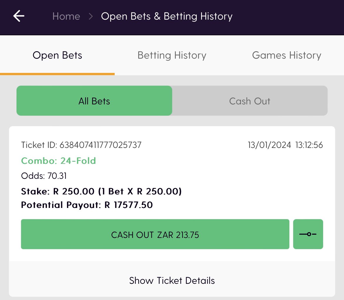 Ziggy_Diver1's tweet photo. 70.31 days odds 💰 

Booking code: 48FQ8 🎾

Link to join the bookie with the best odds. 👇

Link to register on betcoza 👇

https://t.co/Umr9Hm6N9m

Please help our friendly neighbours with screenshots. https://t.co/Yclvqxr6Q6