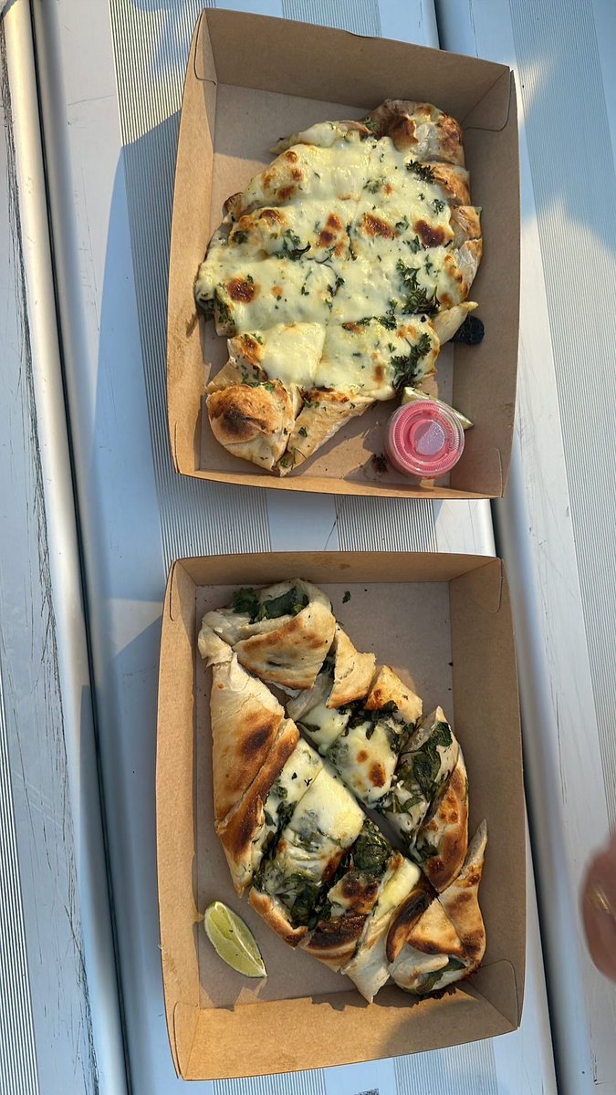 street food sometimes takes the win