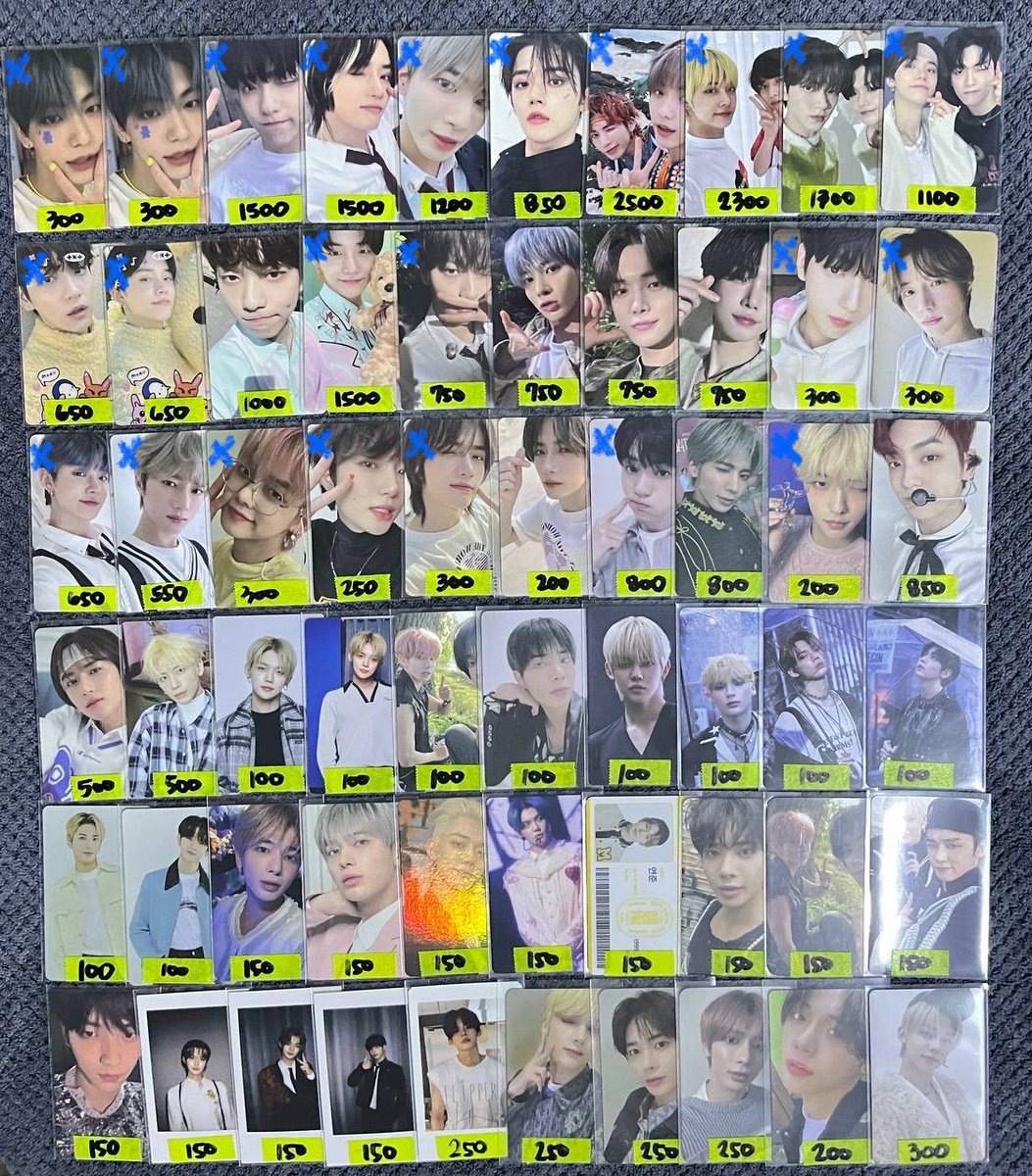 YEPPEUDACART 😼 (yangdo/mercari assistance) tweet media