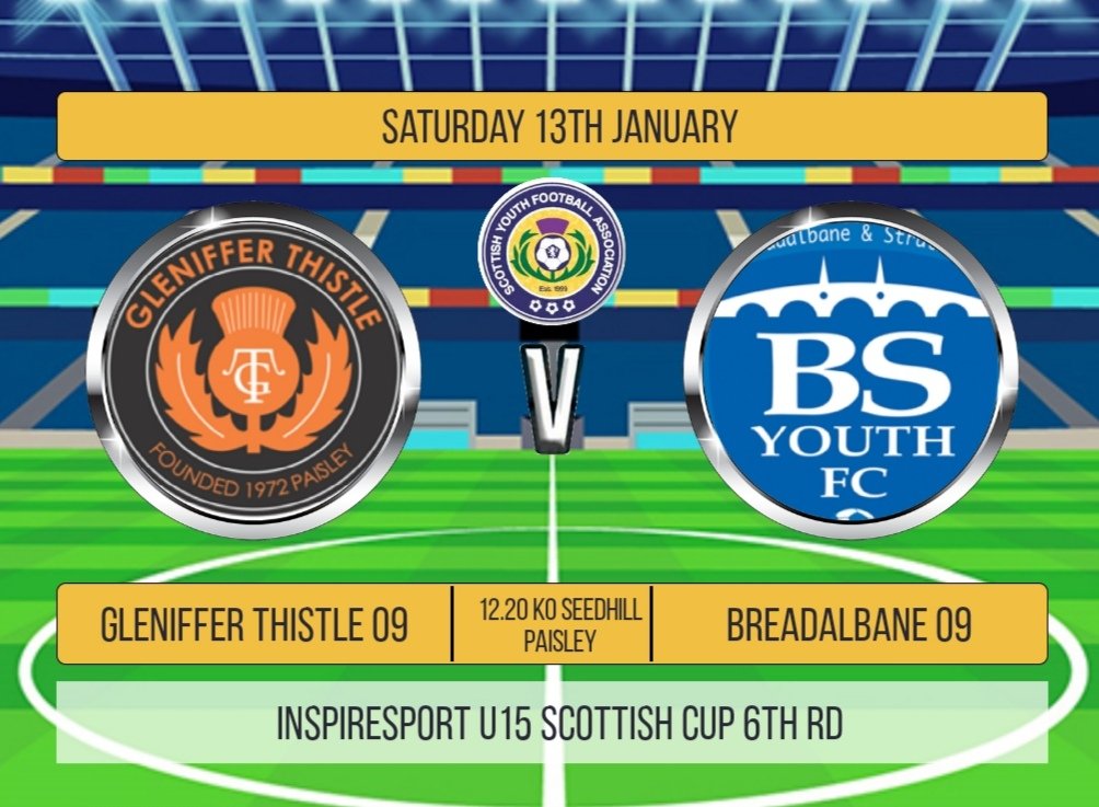BSYFClub's tweet photo. Last contingent of players &amp; supports picked up at Crieff on way to Paisley for u15s Scottish Cup 6th rd v @09Thistle.  

COYB ⚽💙 https://t.co/tEql9kfrJL