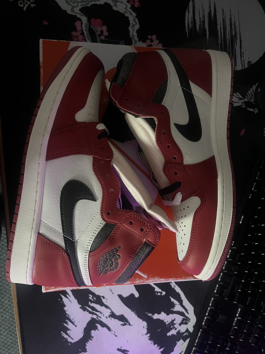 Neulich so nen Brick auf Nike gekauft. Glaube der geht Retoure.

S/o <a href="/Schrolli01/">Schrolli</a> danke für den Nike Account fast nahezu neu der Account und dann so einen Hit💪