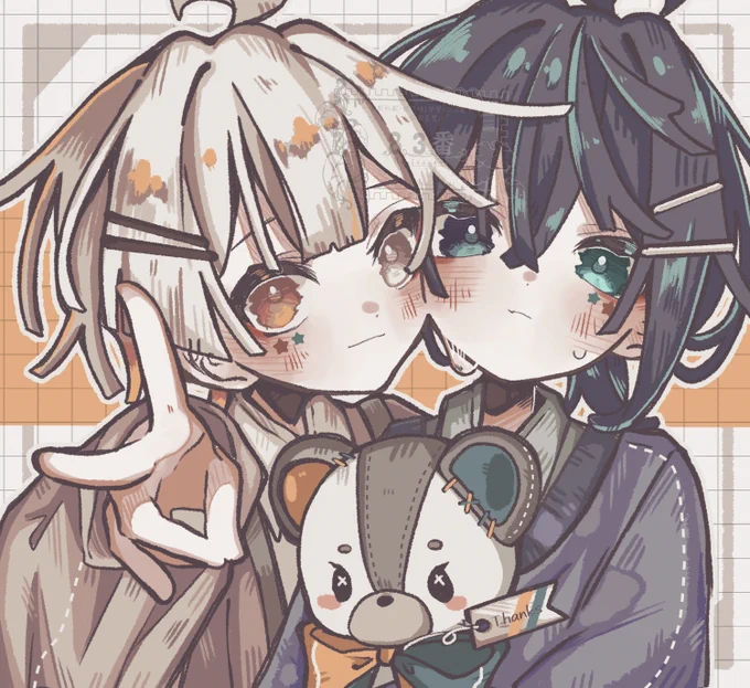 #イラスト 1.6万フォロワthank you!!!!!