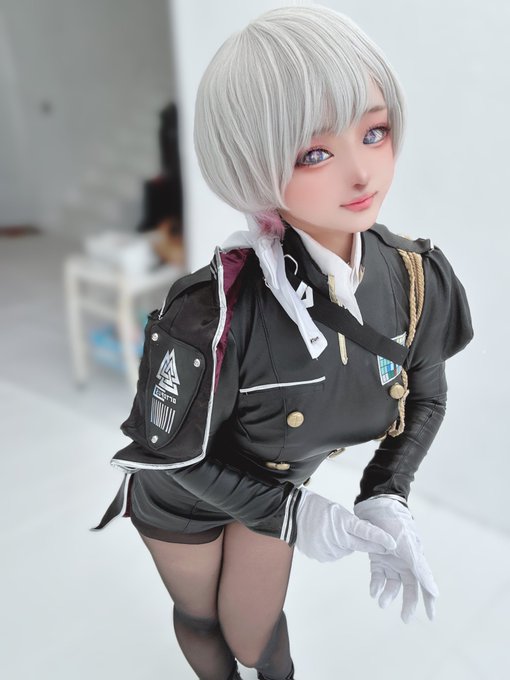 Twitterのコスプレ画像14