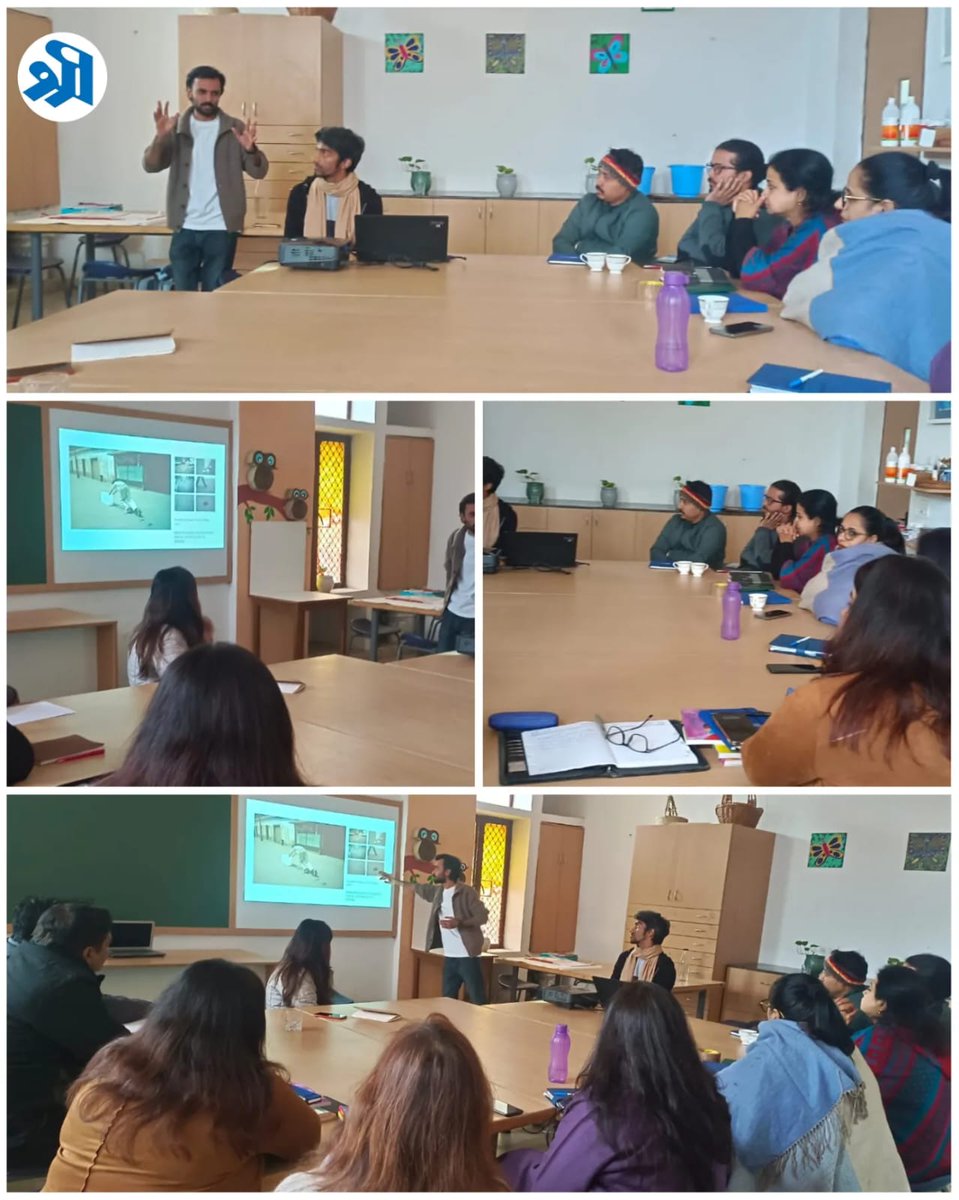 FaridabadTsms's tweet image. #TSMS #TSMSF #Faridabad #TheShriramMillenniumSchool #Art1st #ArtsIntegratedEducationProgram #TheShriWay #ProfessionalDevelopment #TeacherTraining #TeacherMentoring