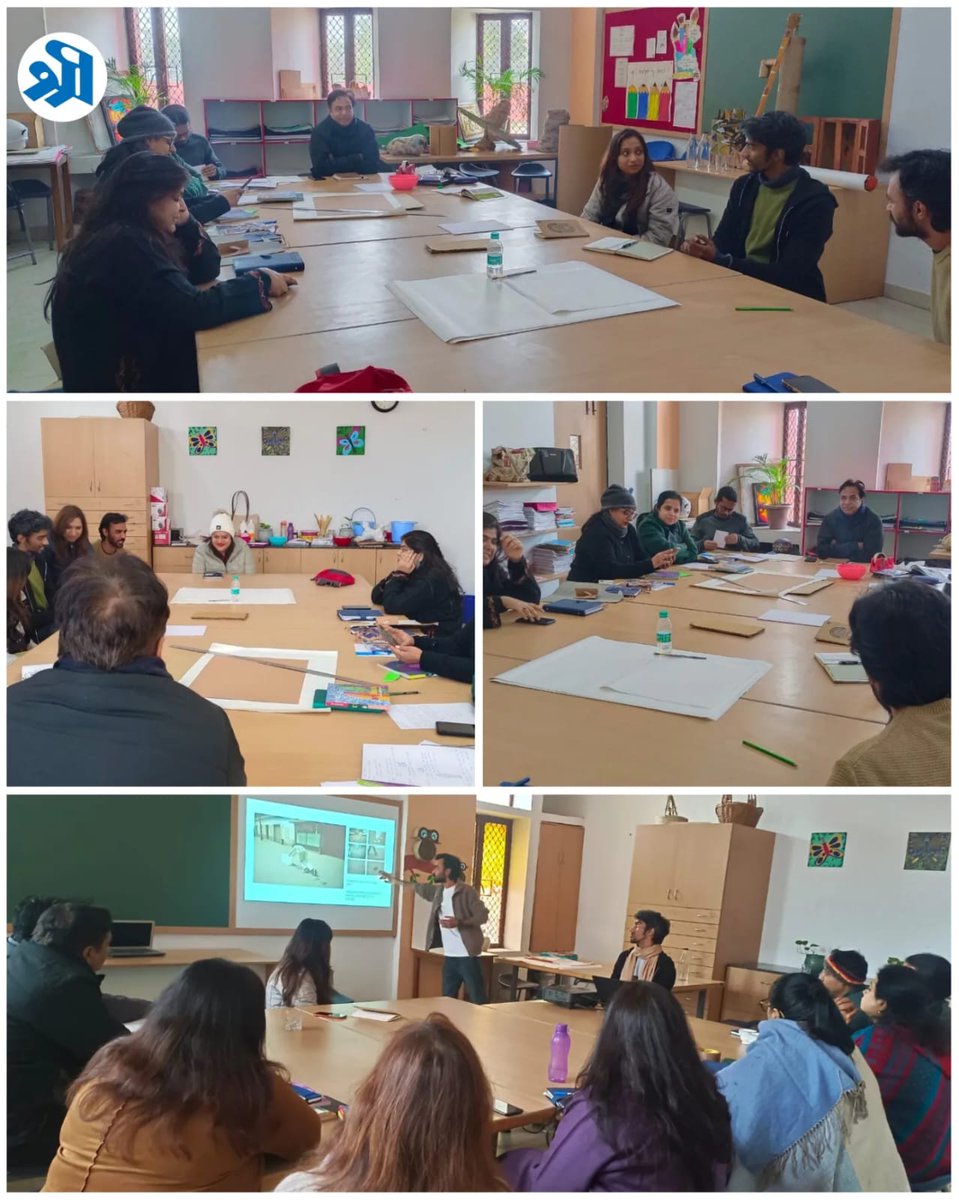 FaridabadTsms's tweet image. #TSMS #TSMSF #Faridabad #TheShriramMillenniumSchool #Art1st #ArtsIntegratedEducationProgram #TheShriWay #ProfessionalDevelopment #TeacherTraining #TeacherMentoring