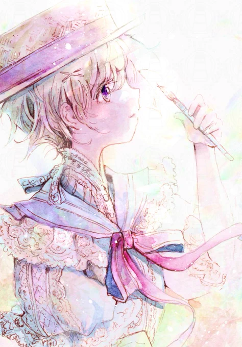 \ 茶色工房。information /

イラストや漫画を中心に色々ものづくりをしています(*'ω'*)同人誌・特殊装丁・ロゴ作り・動画制作・声を使った作品etc. オンラインでは主にX、OFUSE、ホームページで作品や記事を公開しておりますドゥルルル💃✨ 