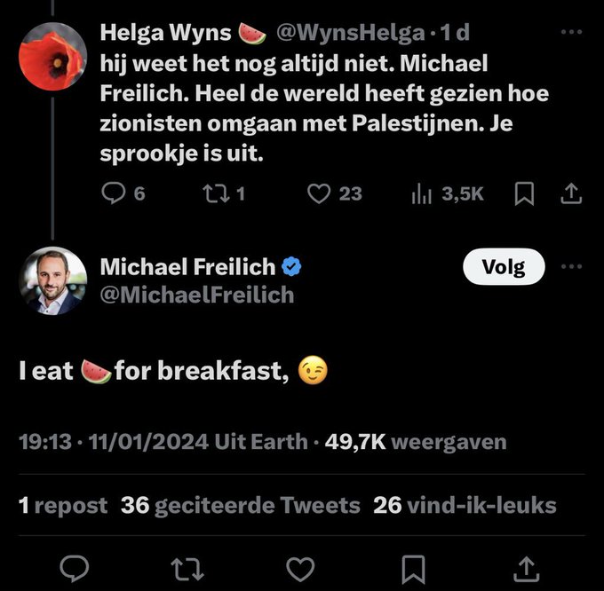 Peter De Smet tweet media