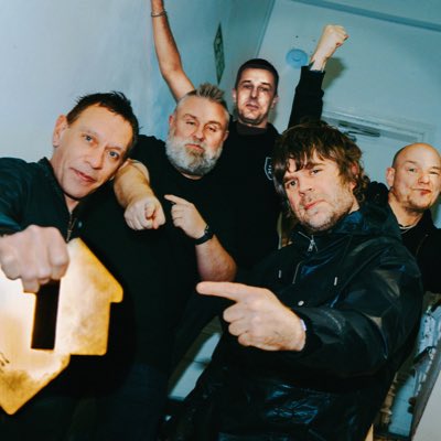 Shed Seven tweet media