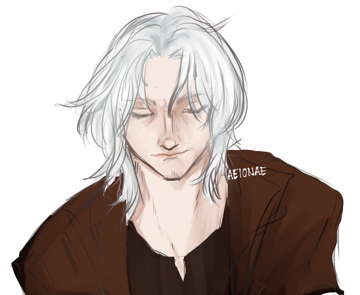 cybvrkitty's tweet image. #dante #DMC5 #DMC #illustration