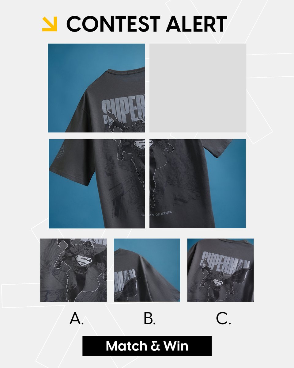 🔥WEEKLY CONTEST ALERT 🔥

Comment below with the right answer &amp; 5 lucky winners stand a chance to win exclusive vouchers ✨

Rules:
✅ Follow <a href="/bewakoof/">Bewakoof®</a>
✅ RT &amp; Like this post
✅Tag 3 friends with your answer

#Sale #MadInIndia #ContestAlert #ContestIndia #GiveawayAlert