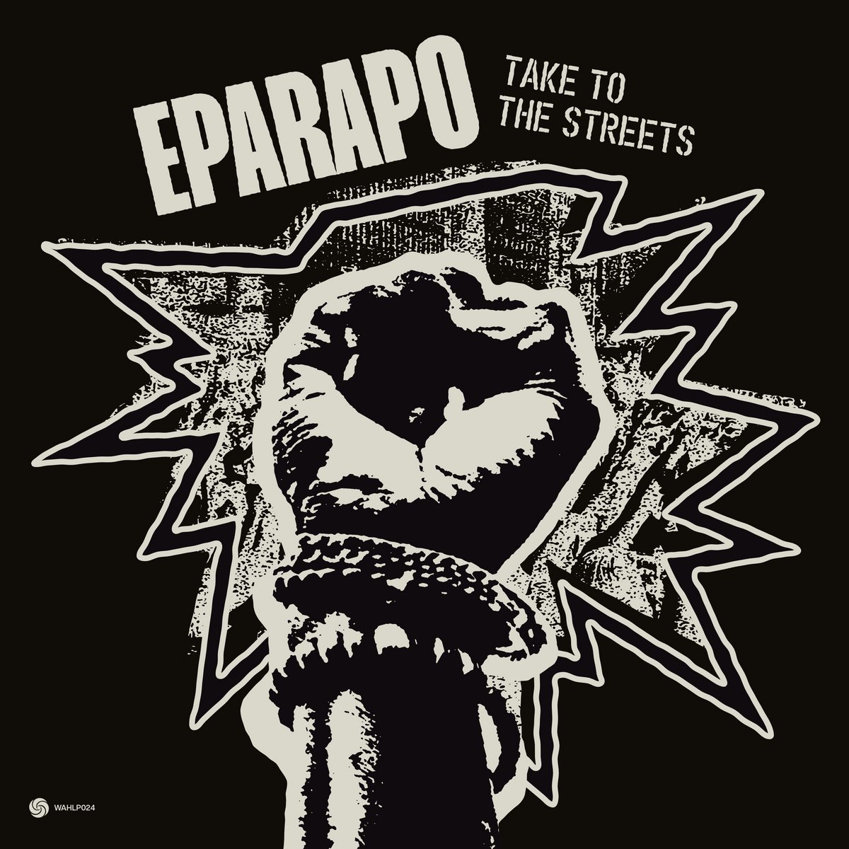 Eparapo - Take to The Streets
«The word “eparapo” means “join forces” in Yoruba. (...) a time of lockdowns & government scandals. (...) recorded against a backdrop of societal upheaval, culture wars and rising wealth inequality.» Afrobeat. eparapo.bandcamp.com/album/take-to-…