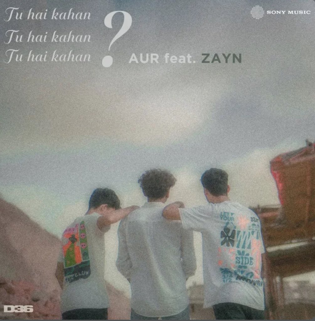 chartdataPK's tweet photo. .@AURmusic__ &amp; @zaynmalik's "Tu Hai Kahan" debuts at #5 on Pakistan Spotify chart, over 41.8K streams, marks as the biggest debut by a Pakistani artist. https://t.co/dLp9eJzj0v