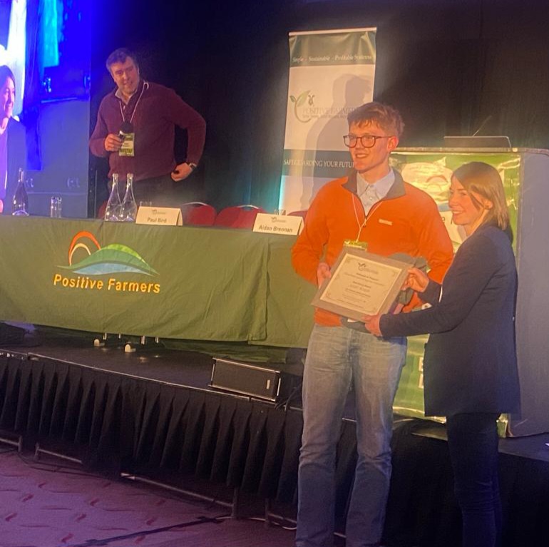 Our Pathways2Progress student competition finalists receiving their prizes sponsored by <a href="/fdc_group/">FDC Group</a> 

Winner Matt Walsh <a href="/MattWalshAg/">Matt Walsh</a> from <a href="/UCC/">UCC Ireland</a> being presented with €500 &amp; runner up Amanda Norris from <a href="/SETUAgriculture/">AgricultureSETU (Waterford)</a> receiving €300

<a href="/salesianpallas/">Salesian Pallaskenry</a> <a href="/ucdagfood/">UCD School Ag & Food</a> @KildaltonCol