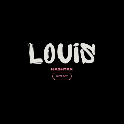 hashtaxofficial's tweet photo. #louis_hashtax https://t.co/5m80vuFhXn