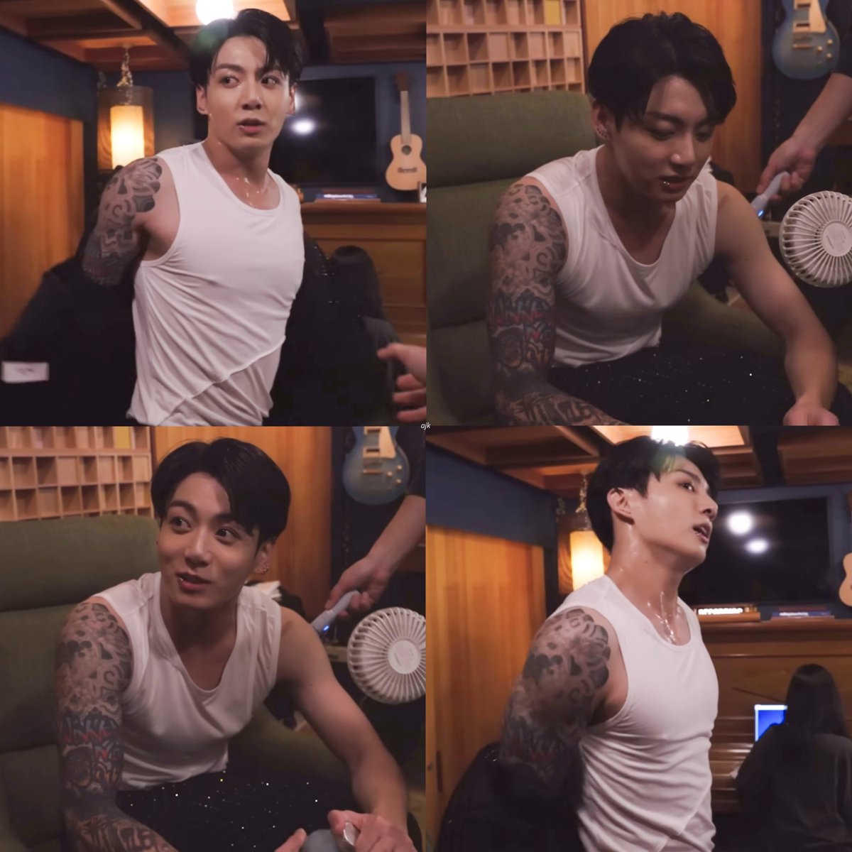 archiveforJK's tweet photo. the finest man. https://t.co/9I1o2I31RC