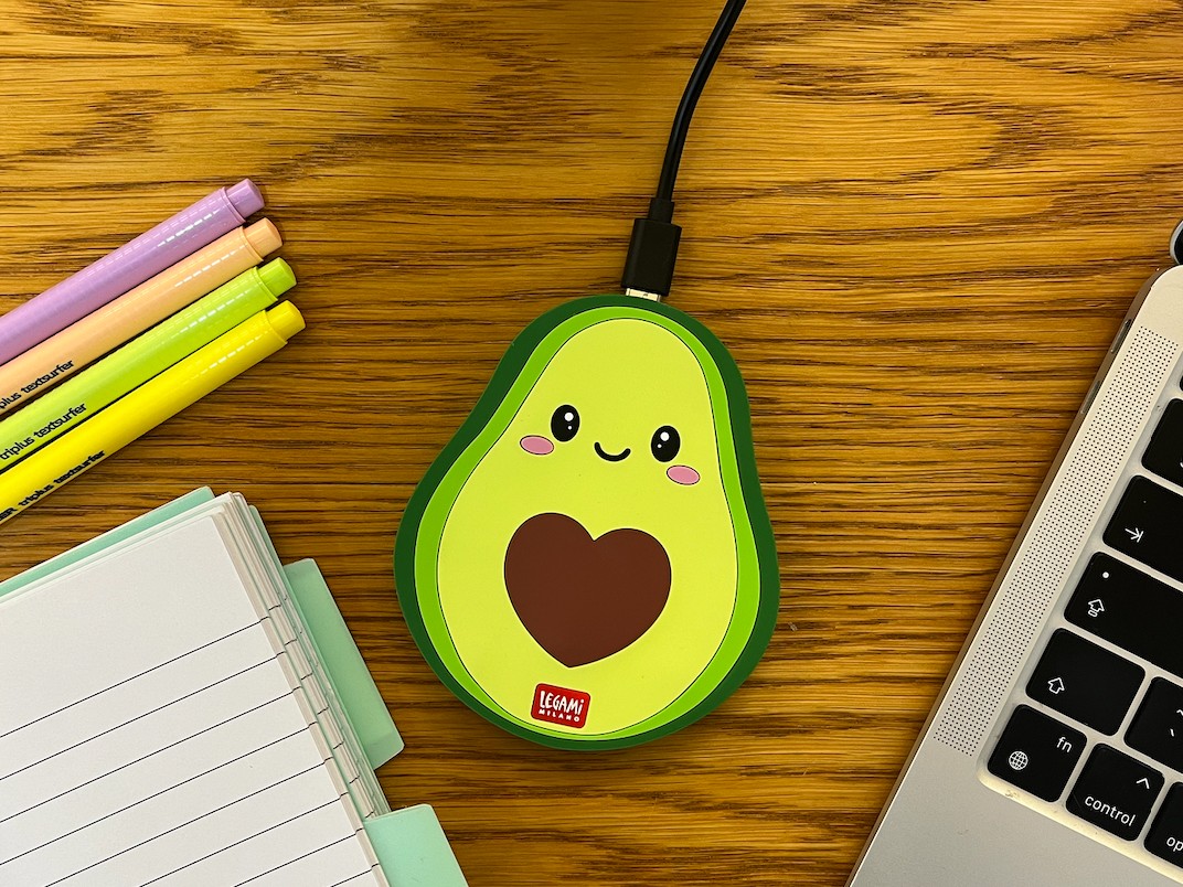 RymanStationery's tweet image. This portable charger is all you avo wanted 😅

Shop Now 👉 bit.ly/3HeKawH

#Ryman #Avocado #PortableCharger