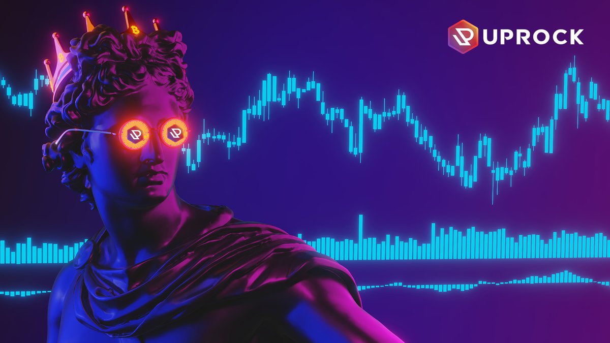 UpRockCom's tweet photo. 🌍 UpRock Community Power! 💪🚀

We're on the lookout for top crypto influencers 😎 to join us on our journey! 🤝

Reply with your country flag and mention your favorite crypto influencers in the comments 👇

Let's bring the best minds together! 🚀🔗 

#CryptoInfluencers #UpRockCommunity
