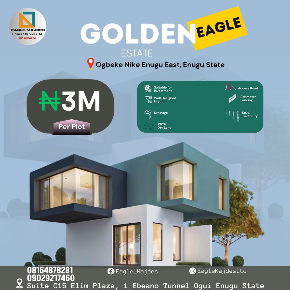 Eagle Majdes Homes & Services Ltd tweet media