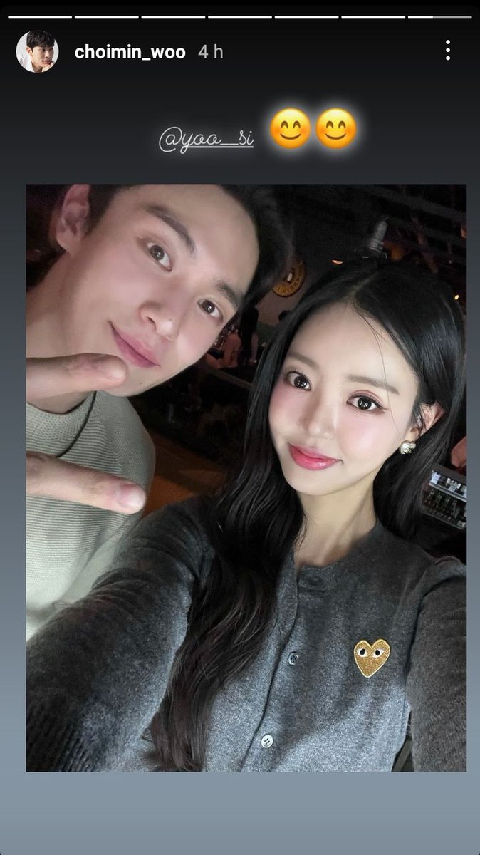 dramacoKR's tweet photo. WAAAAIITTTTT My babieesss 😭

What's with "🐰🐶" emojis omona omona omona are they the next "🫧⛄"? #SinglesInferno3 

Hyeseon-Gwanhee Sieun-Minwoo jaya jaya jaya! 💪🏻 https://t.co/iGdM0XO8u7