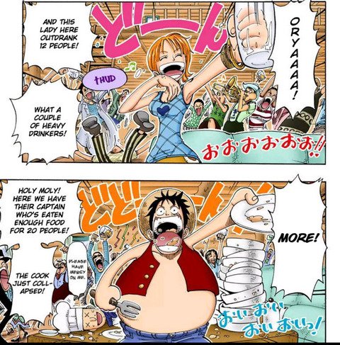 FindONami's tweet image. 🍺🍖