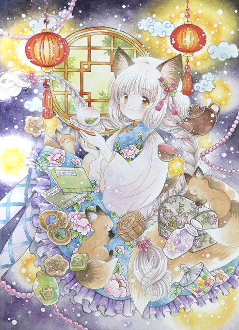 カメラフォルダにあった作品   #何だっていい過去作品を掲載するチャンスだ