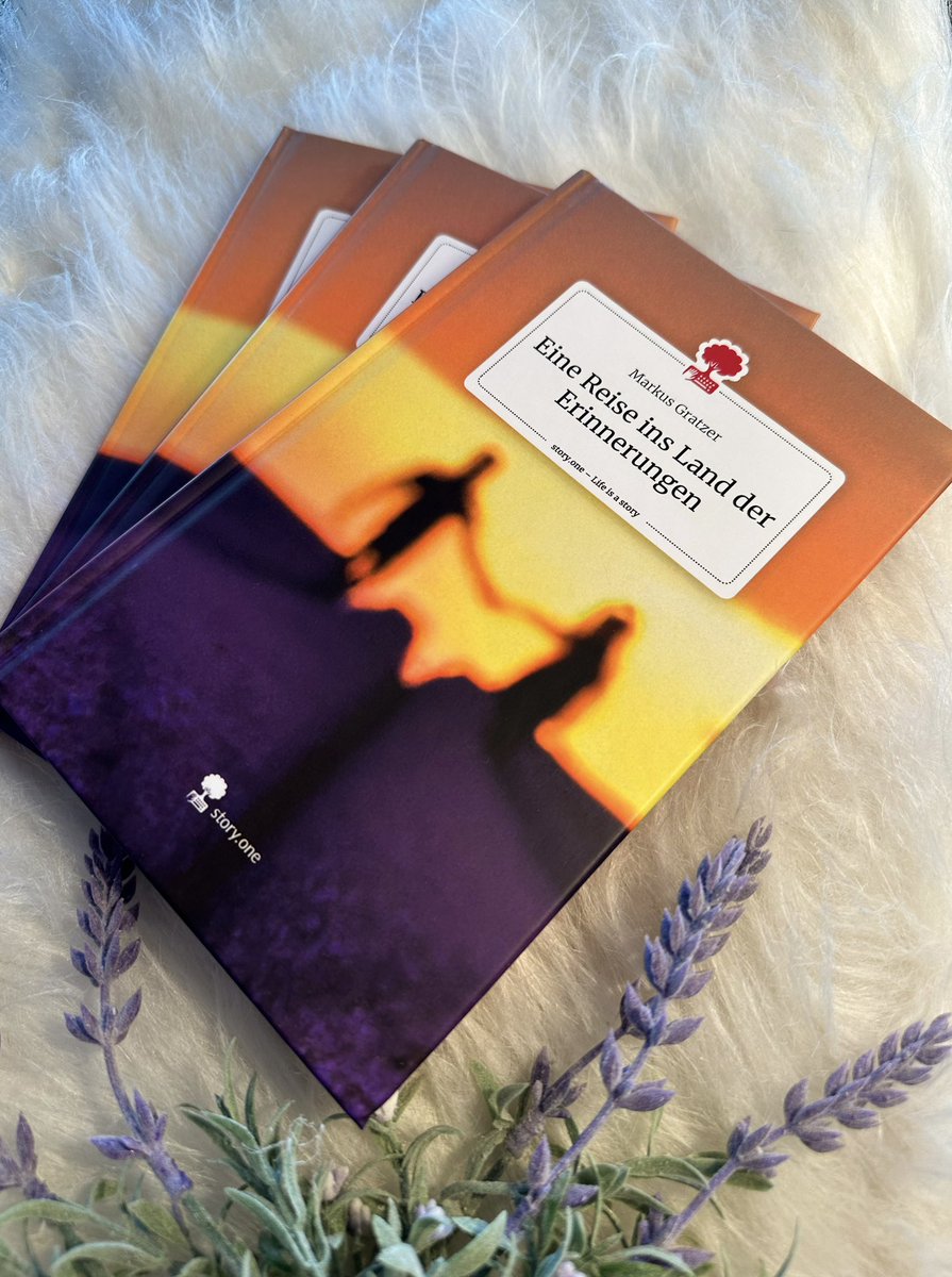 margratzer's tweet photo. Druckfrisch: Die ersten Exemplare meines Debütromans. Ab jetzt in jedem Online-Buchhandel erhältlich
#einereiseinslanddererinnerungen #storyone https://t.co/aJEuK324OB