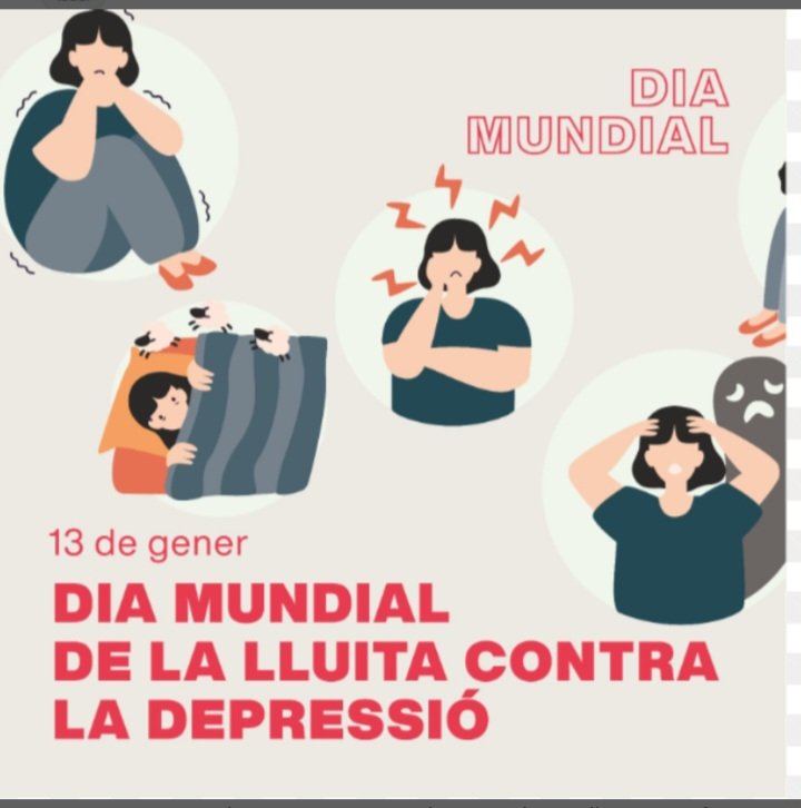 📍Trist
📍Desesperat
📍Culpable
📍Deixat 
#diamundialdelalluitacontraladepressio
Demana ajuda!
canalsalut.gencat.cat/ca/salut-a-z/d…